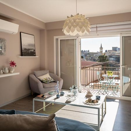 Casa Del Presidente Apartment Таормина Екстериор снимка