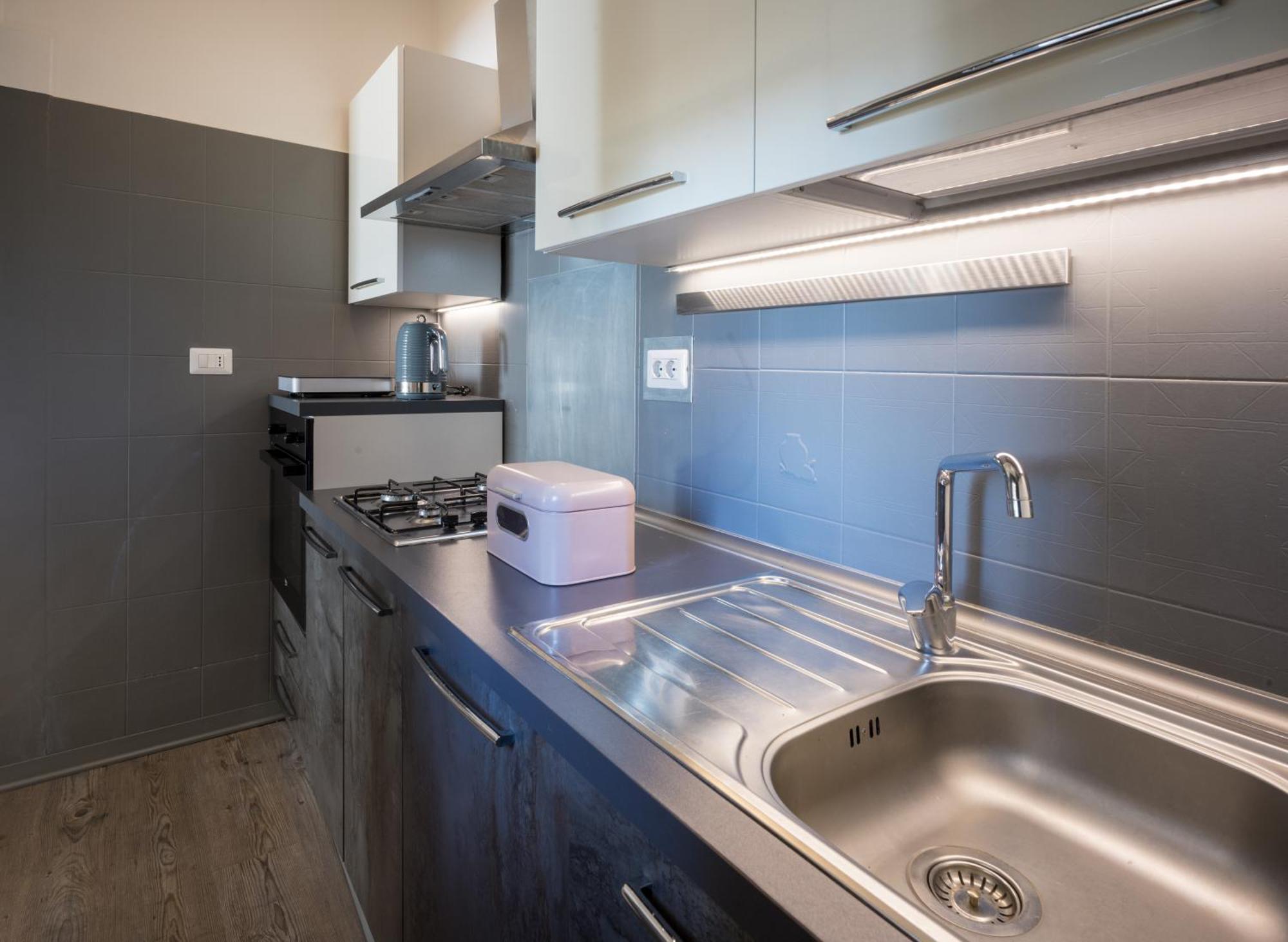 Casa Del Presidente Apartment Таормина Екстериор снимка