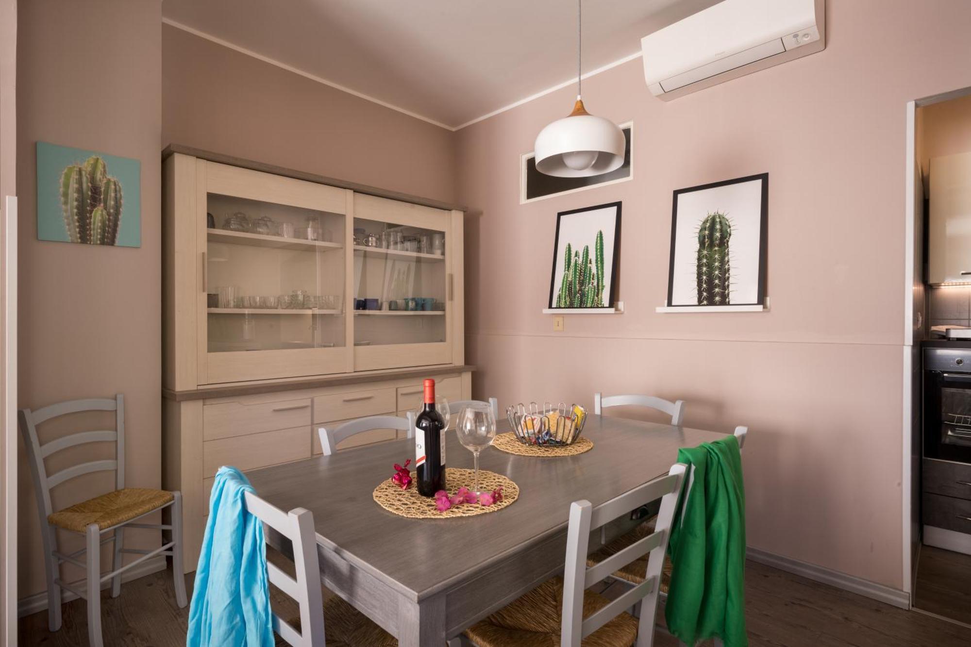 Casa Del Presidente Apartment Таормина Екстериор снимка