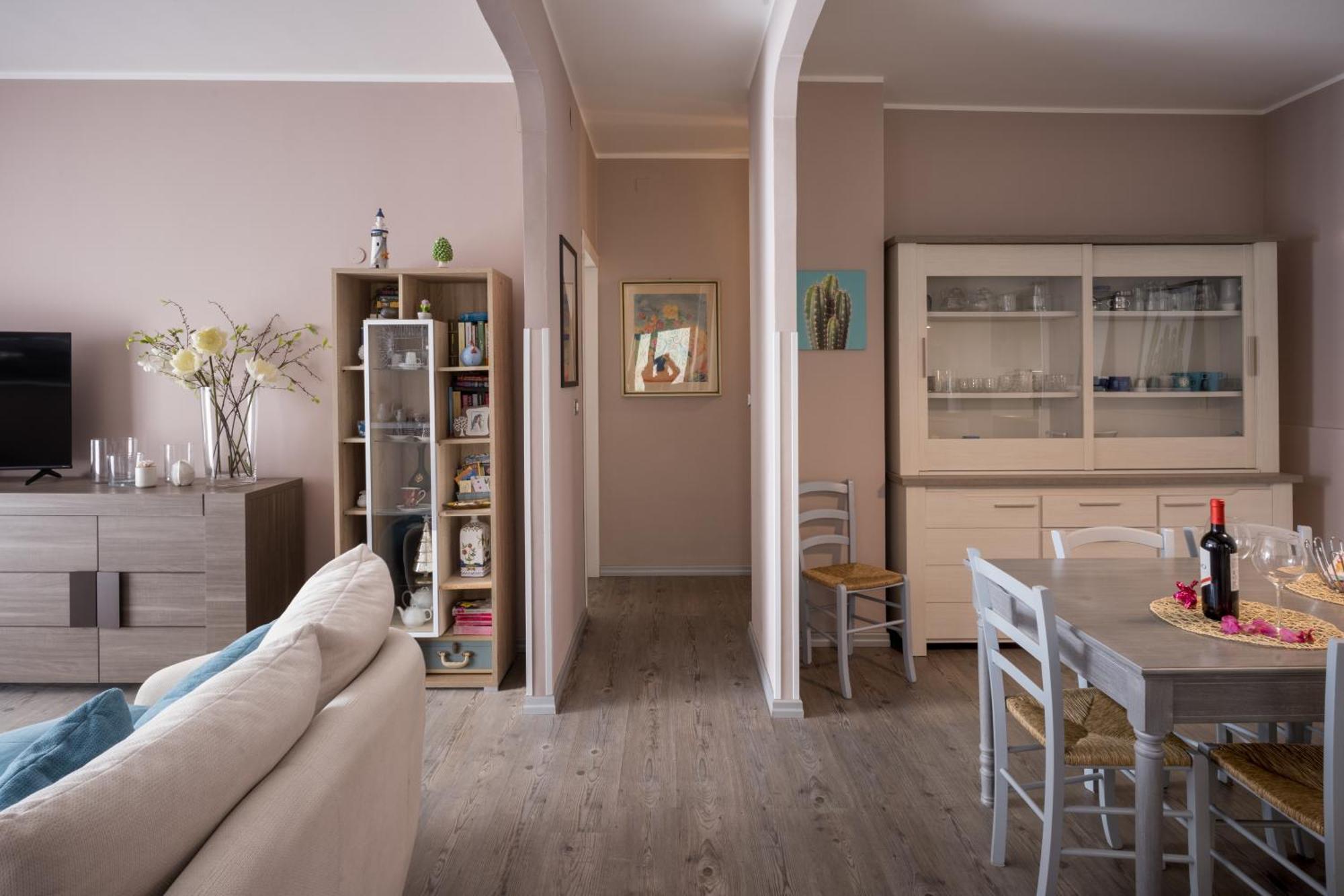 Casa Del Presidente Apartment Таормина Екстериор снимка