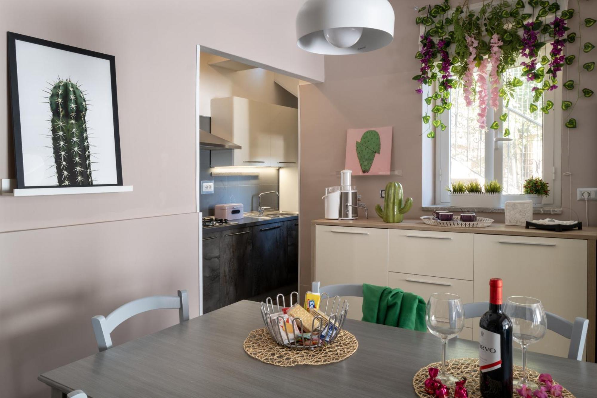 Casa Del Presidente Apartment Таормина Екстериор снимка