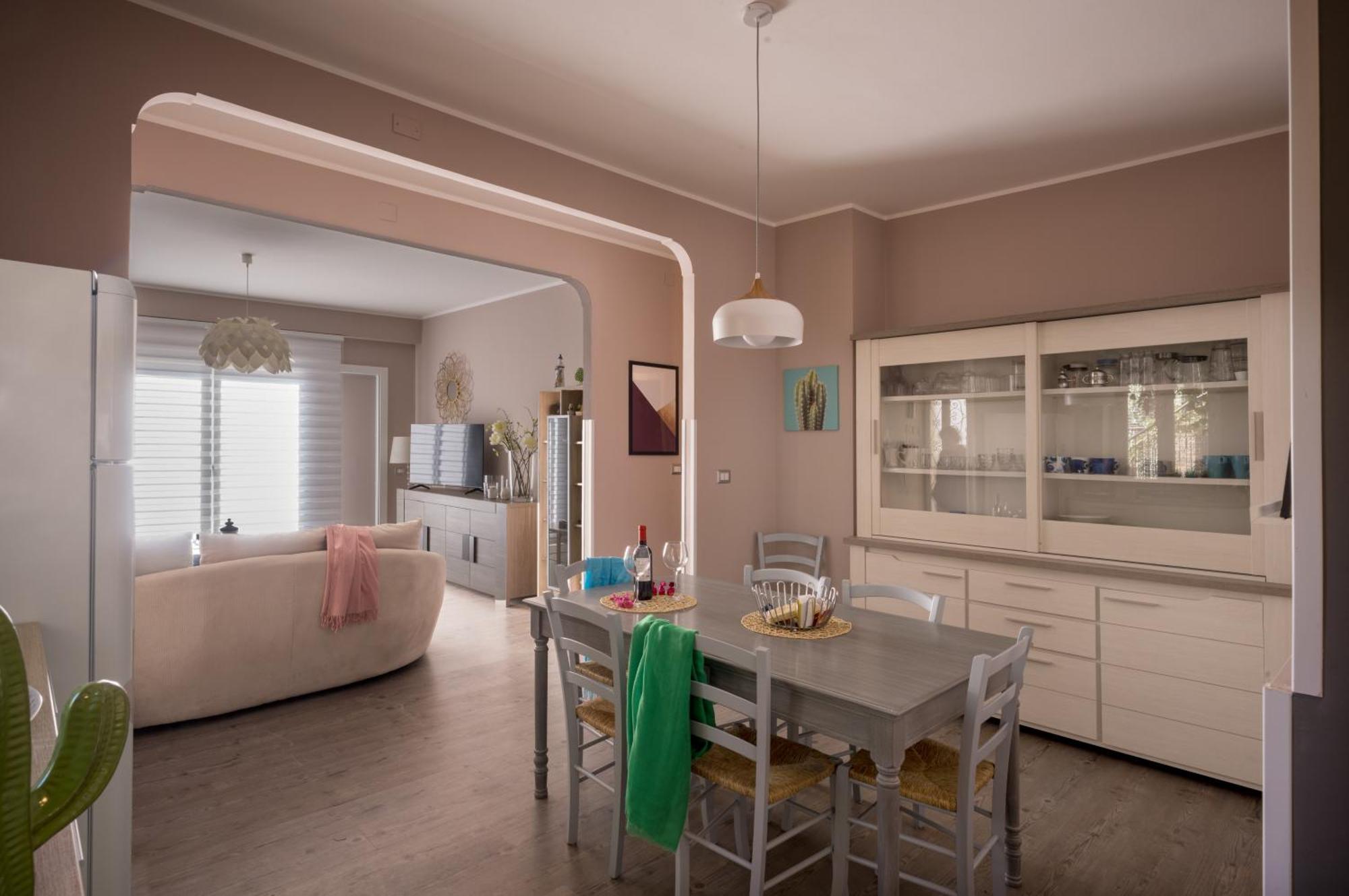Casa Del Presidente Apartment Таормина Екстериор снимка