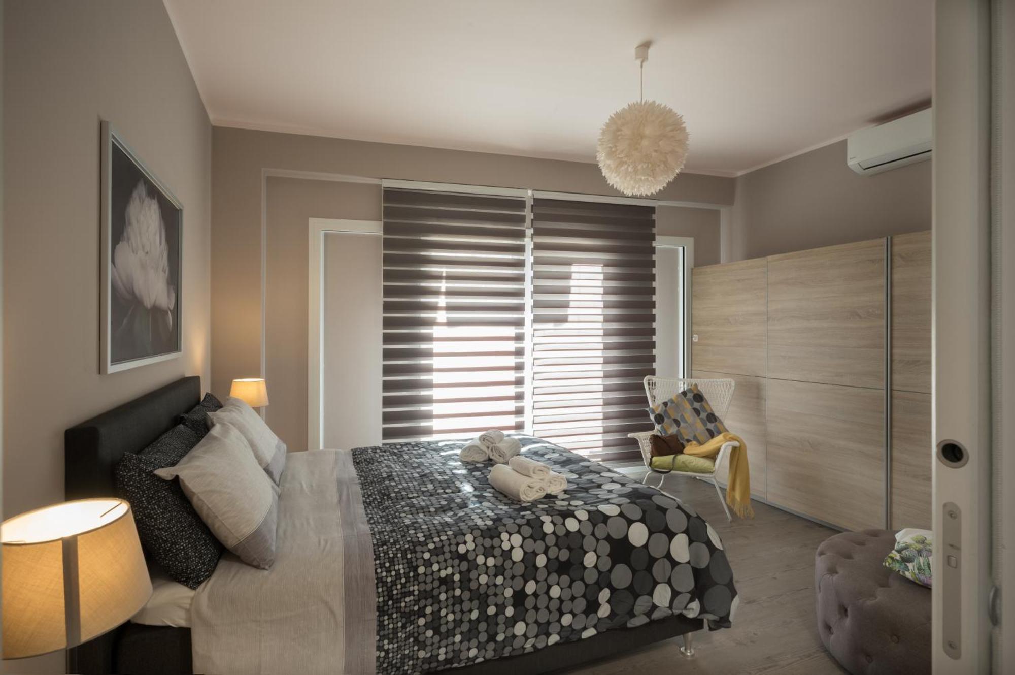 Casa Del Presidente Apartment Таормина Екстериор снимка
