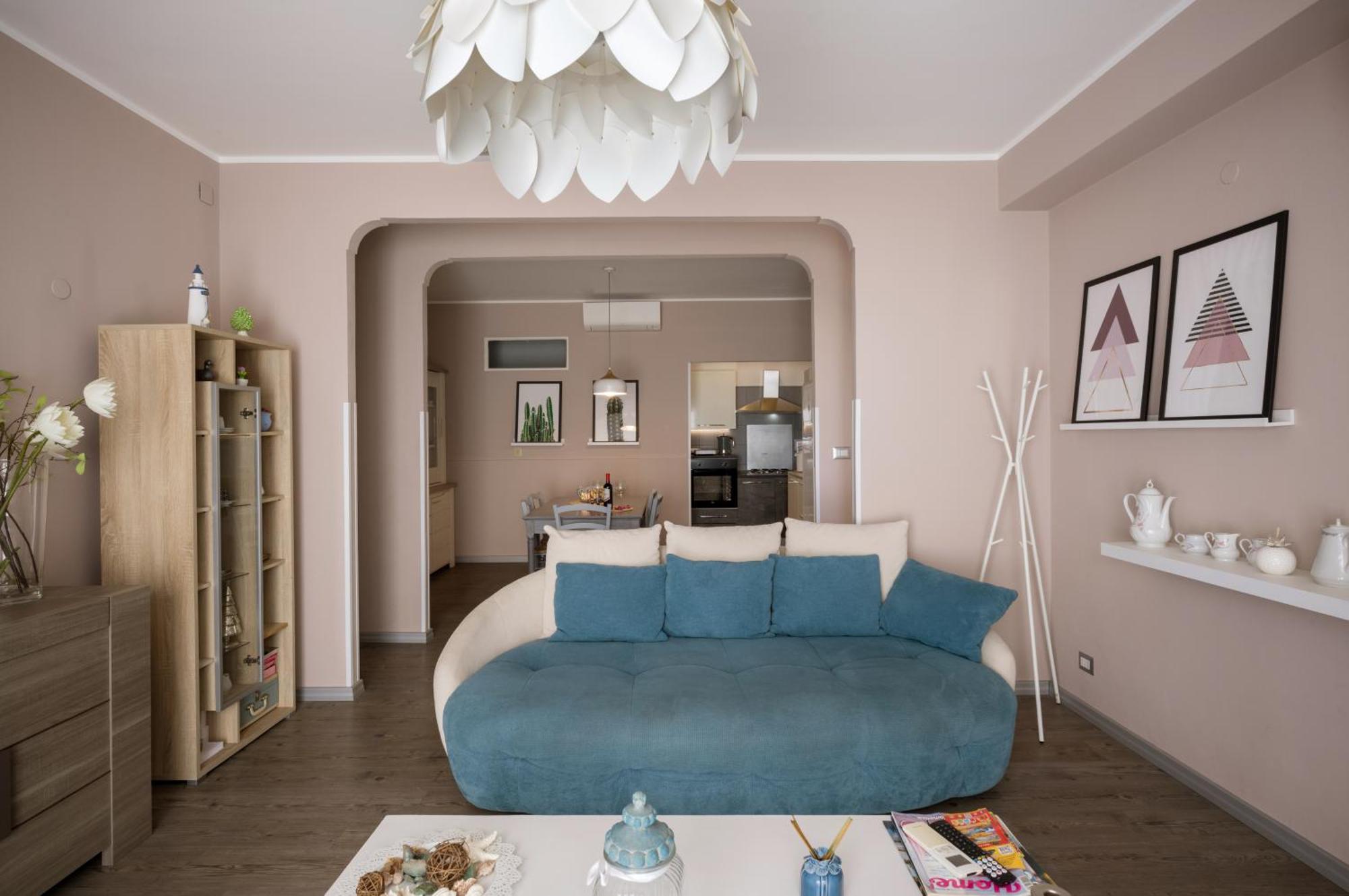 Casa Del Presidente Apartment Таормина Екстериор снимка
