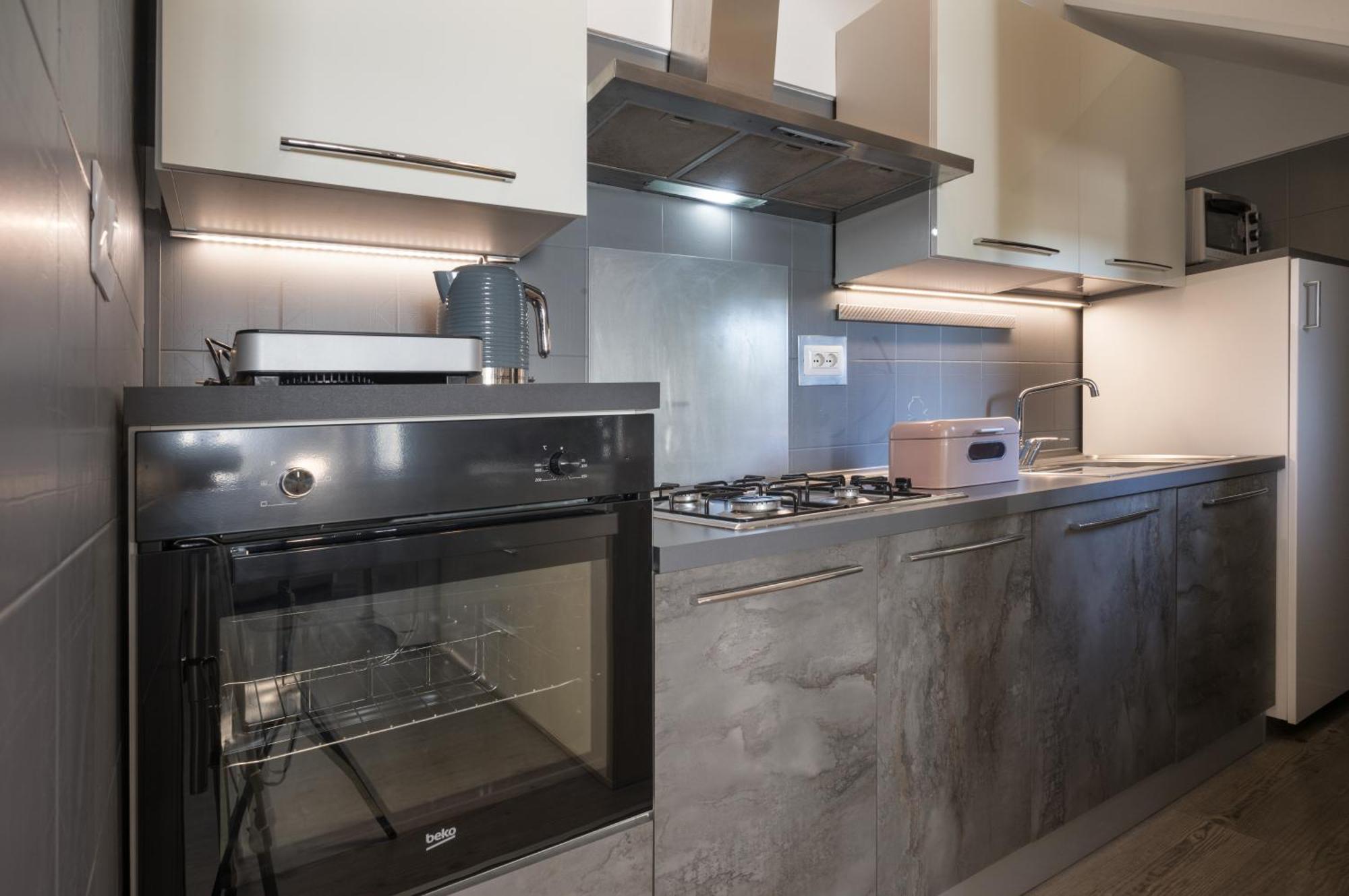 Casa Del Presidente Apartment Таормина Екстериор снимка