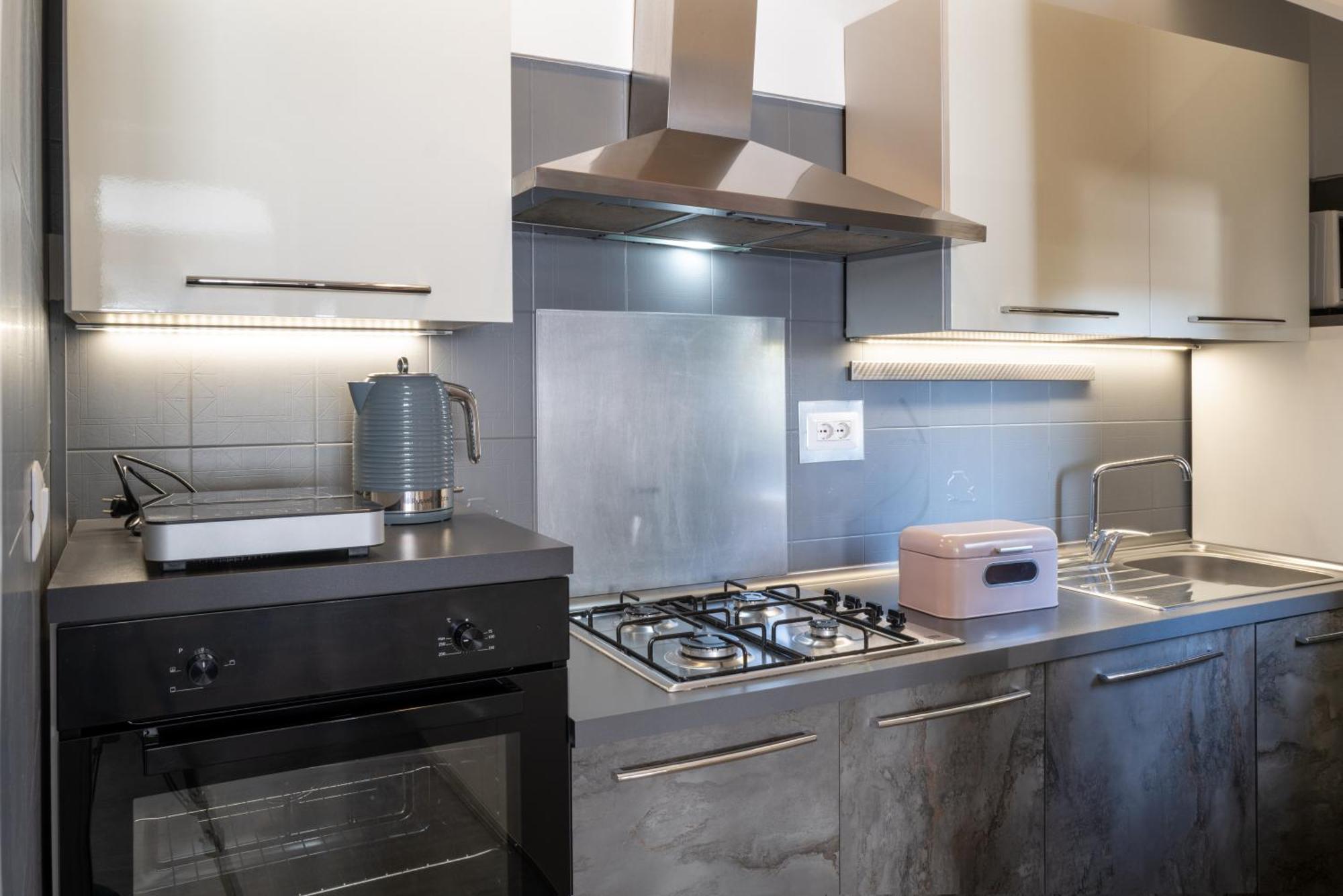 Casa Del Presidente Apartment Таормина Екстериор снимка