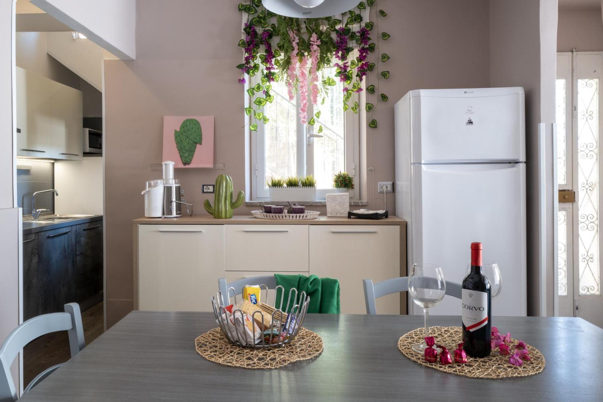 Casa Del Presidente Apartment Таормина Екстериор снимка